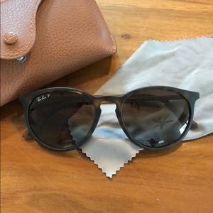 Ray-Ban ERIKA Polarized Sunglasses